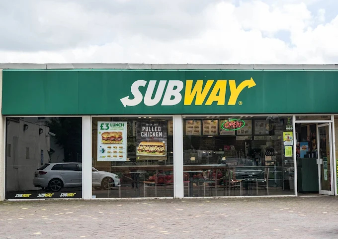 Subway Food and Restaurant | Fast Food