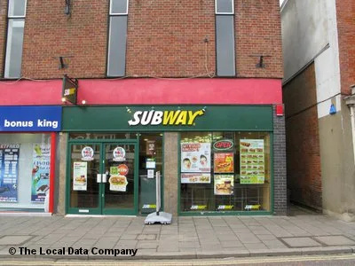 Subway Food and Restaurant | Fast Food