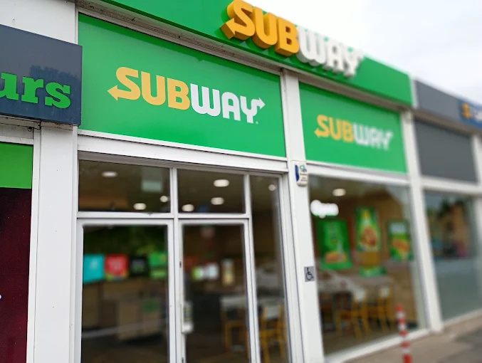 Subway Food and Restaurant | Fast Food
