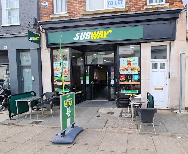 Subway Food and Restaurant | Fast Food