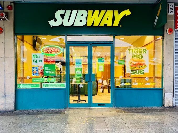 Subway Food and Restaurant | Fast Food
