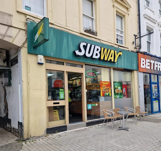 Subway Food and Restaurant | Fast Food