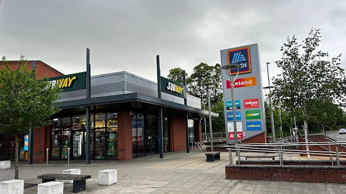 Subway Food and Restaurant | Fast Food