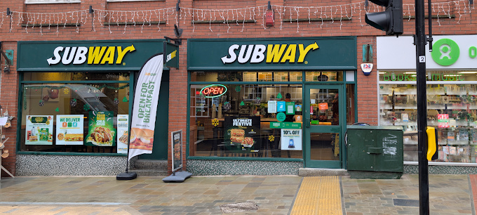 Subway Food and Restaurant | Fast Food