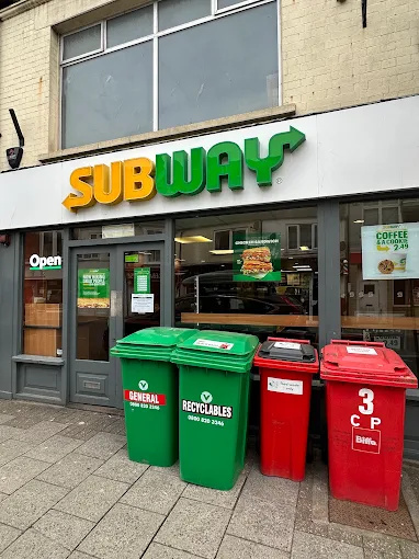 Subway Food and Restaurant | Fast Food