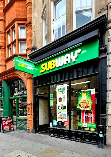 Subway Food and Restaurant | Fast Food