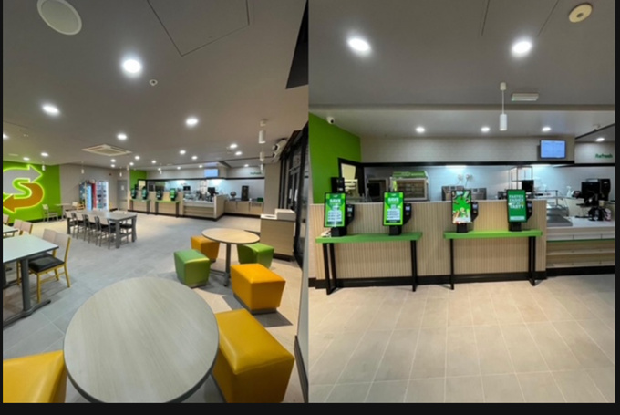 Subway Food and Restaurant | Fast Food
