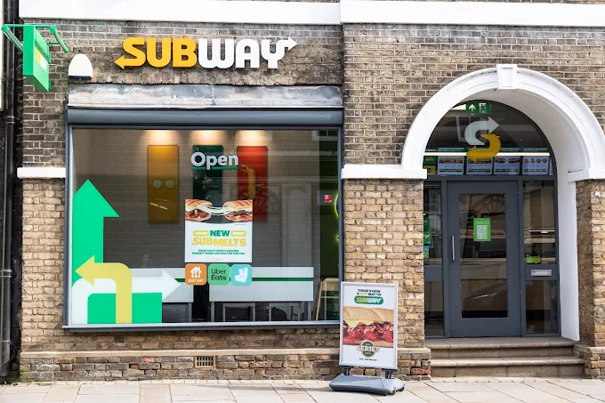 Subway Food and Restaurant | Fast Food