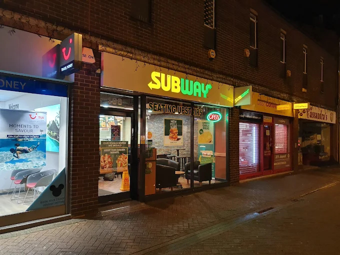 Subway Food and Restaurant | Fast Food