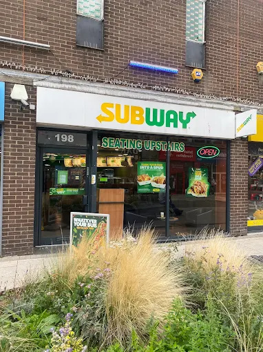 Subway Food and Restaurant | Fast Food