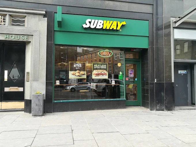 Subway Food and Restaurant | Traditional