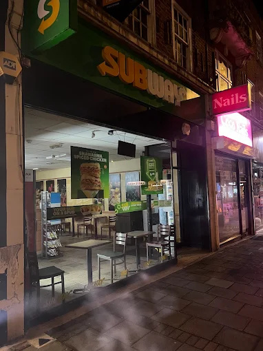 Subway Food and Restaurant | Fast Food