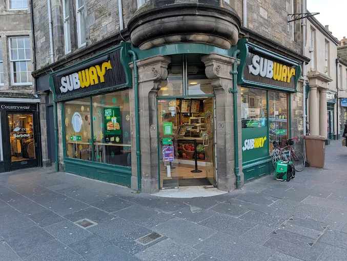 Subway Food and Restaurant | Fast Food
