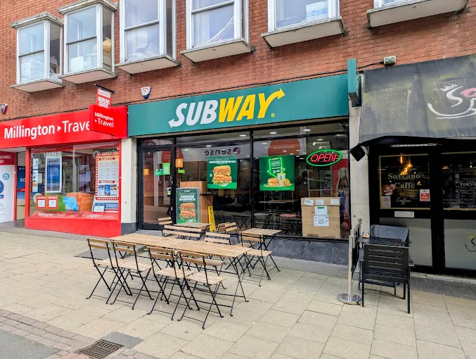 Subway Food and Restaurant | Fast Food