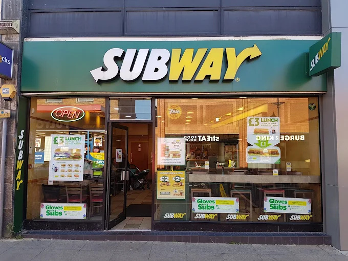 Subway Food and Restaurant | Fast Food