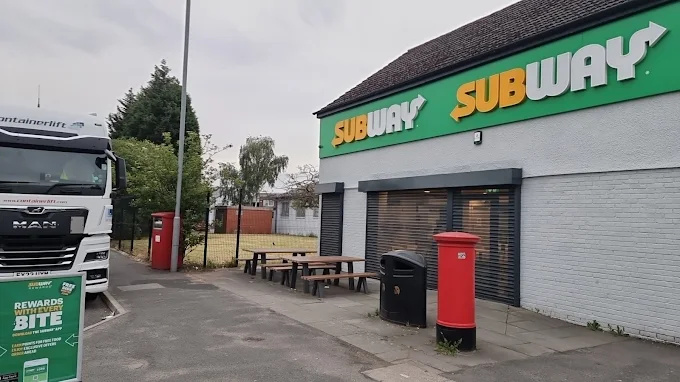 Subway Food and Restaurant | Fast Food