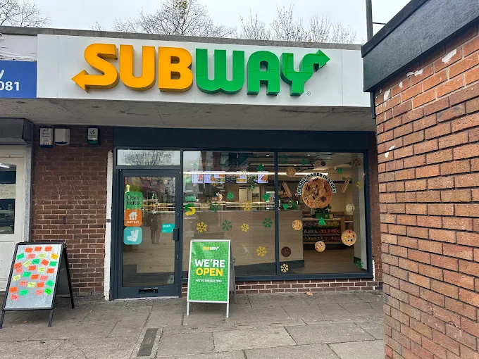 Subway Food and Restaurant | Fast Food