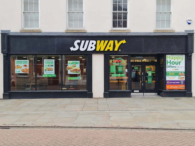 Subway Food and Restaurant | Fast Food