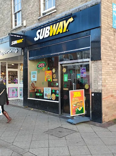 Subway Food and Restaurant | Fast Food