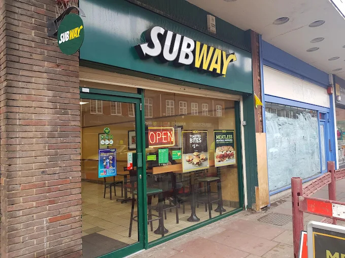 Subway Hitchin Fast Food 03