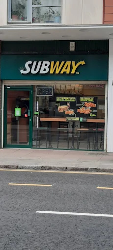 Subway Hitchin Fast Food 003