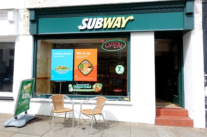 Subway Food and Restaurant | Fast Food