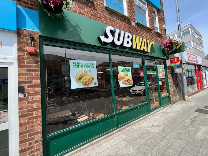 Subway Food and Restaurant | Fast Food