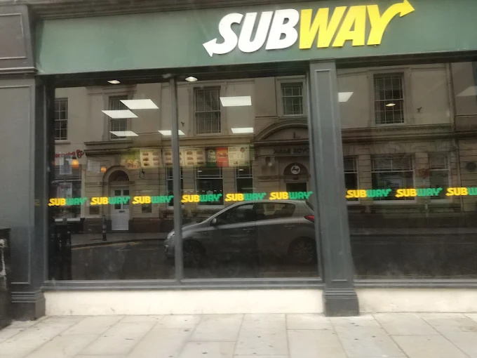 Subway Food and Restaurant | Fast Food