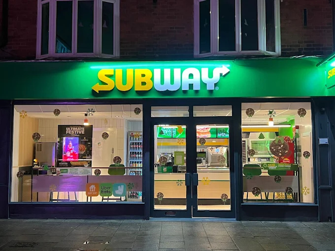 Subway Food and Restaurant | Fast Food