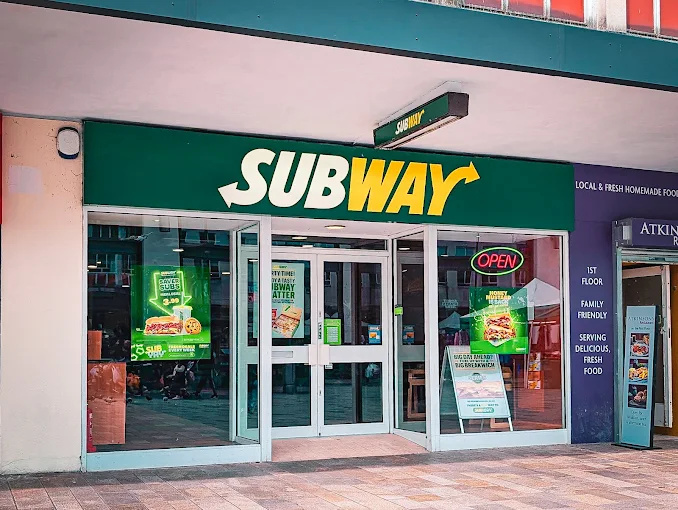 Subway Food and Restaurant | Traditional