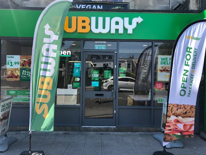 Subway Food and Restaurant | Fast Food
