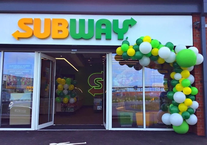 Subway Food and Restaurant | Fast Food