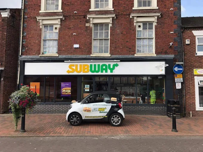 Subway Food and Restaurant | Fast Food