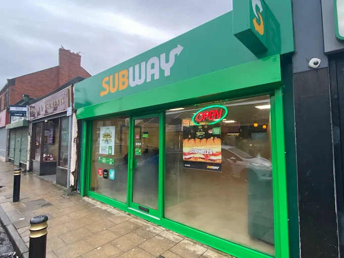 Subway Food and Restaurant | Fast Food