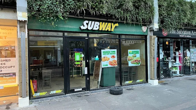 Subway Food and Restaurant | Fast Food
