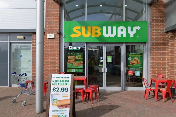 Subway Food and Restaurant | Fast Food