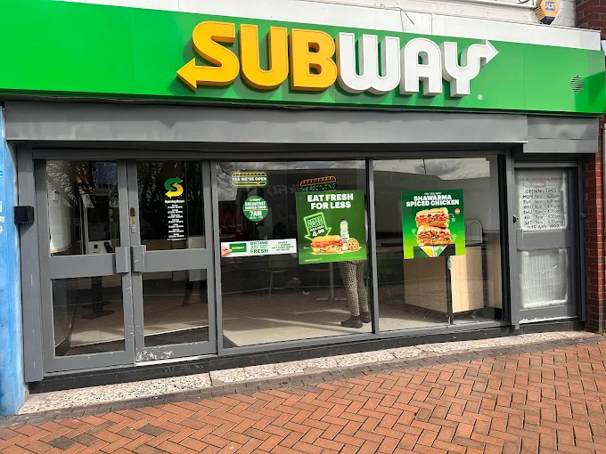 Subway Food and Restaurant | Fast Food