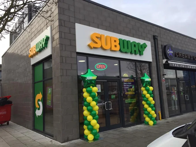Subway Food and Restaurant | Fast Food