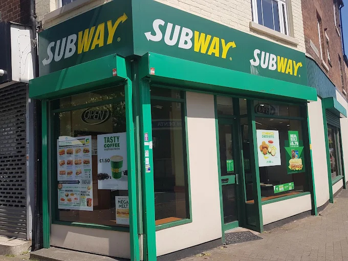 Subway Food and Restaurant | Fast Food