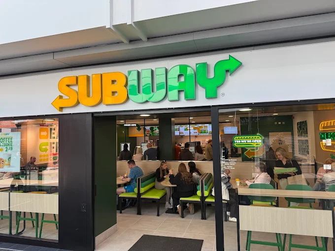 Subway Food and Restaurant | Fast Food