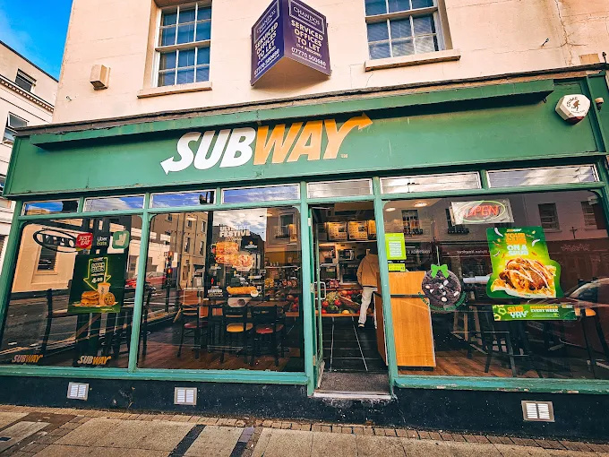 Subway Food and Restaurant | Fast Food