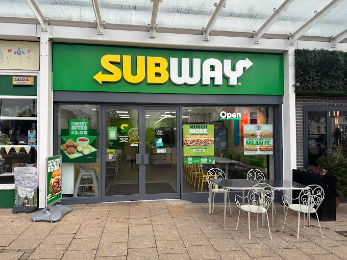 Subway Food and Restaurant | Fast Food