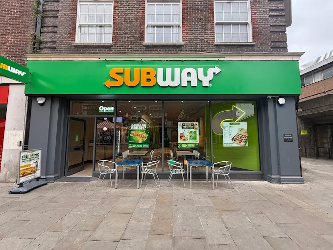 Subway Food and Restaurant | Fast Food