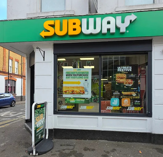 Subway Food and Restaurant | Fast Food