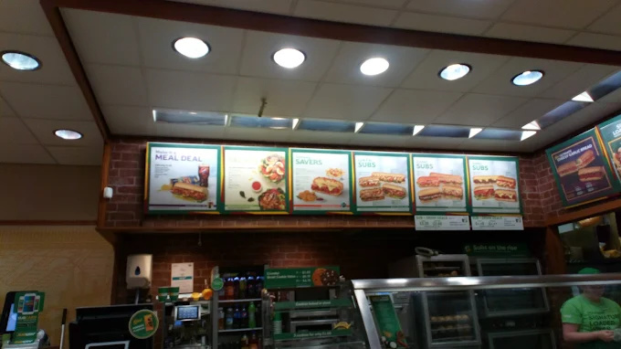 Subway Food and Restaurant | Fast Food