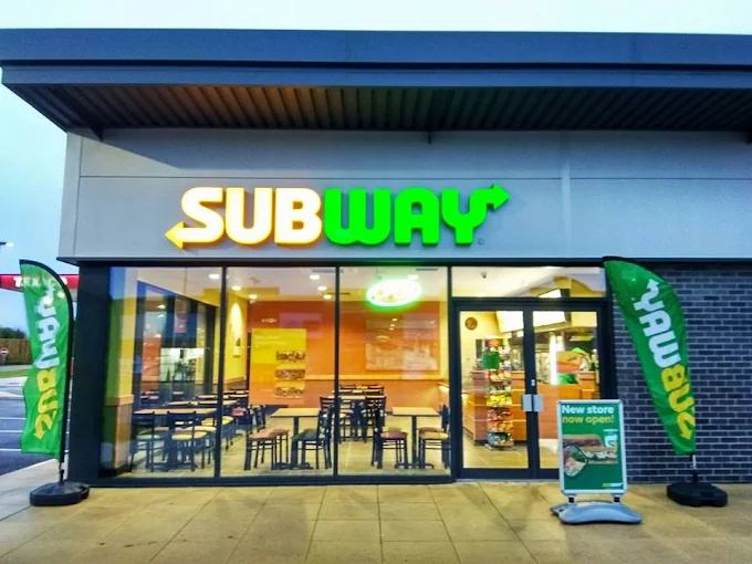 Subway Food and Restaurant | Fast Food