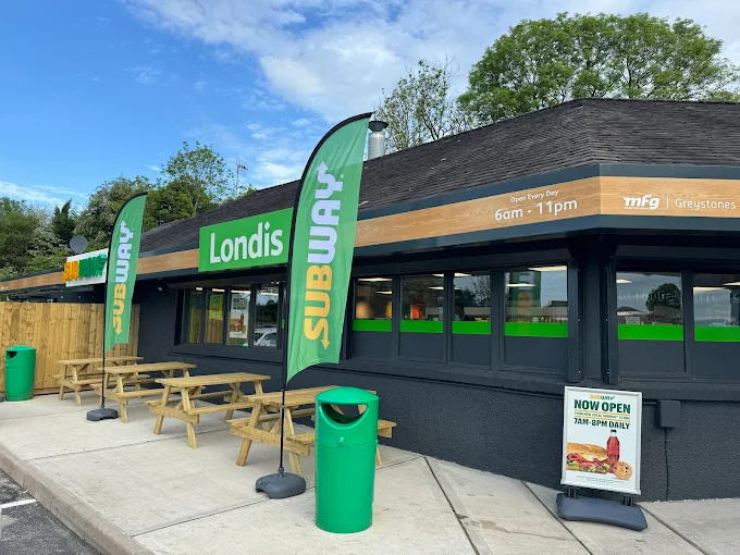 Subway Food and Restaurant | Fast Food