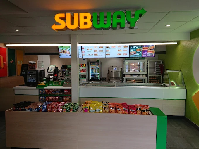 Subway Food and Restaurant | Fast Food