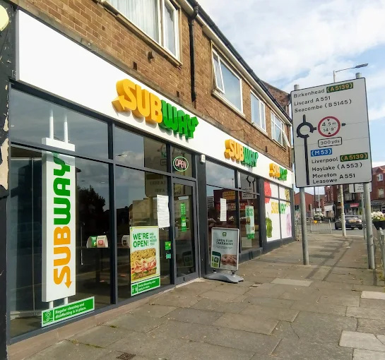 Subway Food and Restaurant | Fast Food