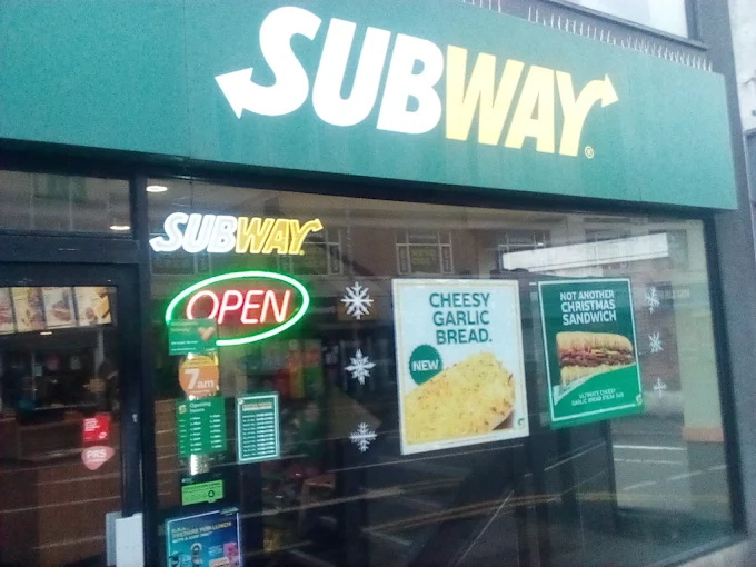 Subway Food and Restaurant | Fast Food